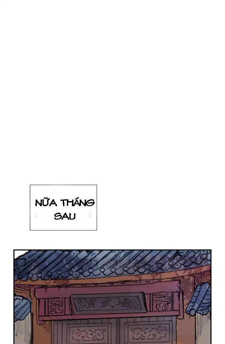 Học Sĩ Trùng Sinh Chapter 80 - Trang 20
