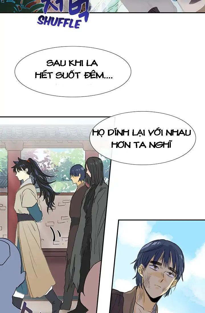 Học Sĩ Trùng Sinh Chapter 80 - Trang 24