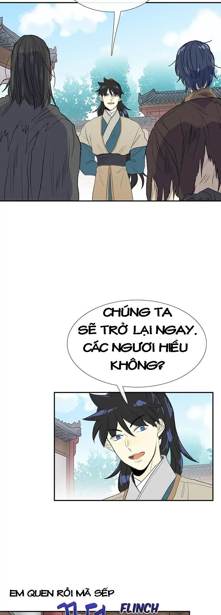 Học Sĩ Trùng Sinh Chapter 80 - Trang 26