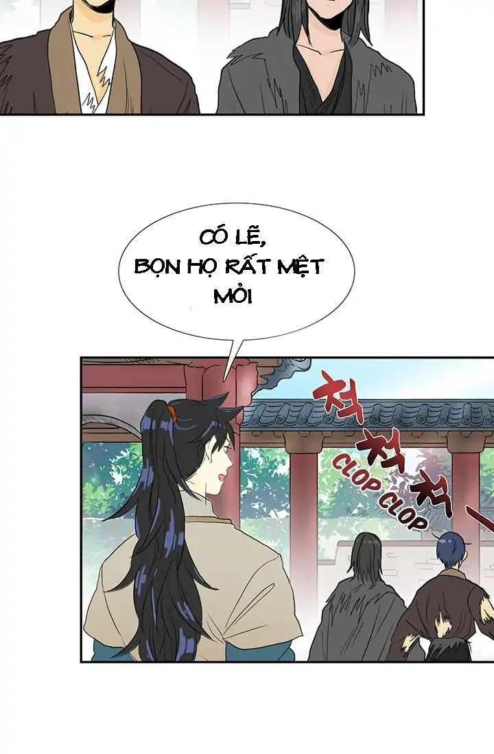 Học Sĩ Trùng Sinh Chapter 80 - Trang 28