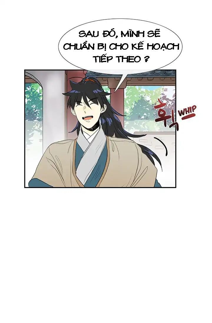 Học Sĩ Trùng Sinh Chapter 80 - Trang 29