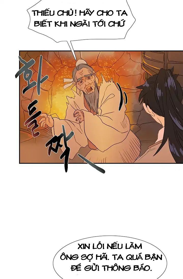 Học Sĩ Trùng Sinh Chapter 80 - Trang 32