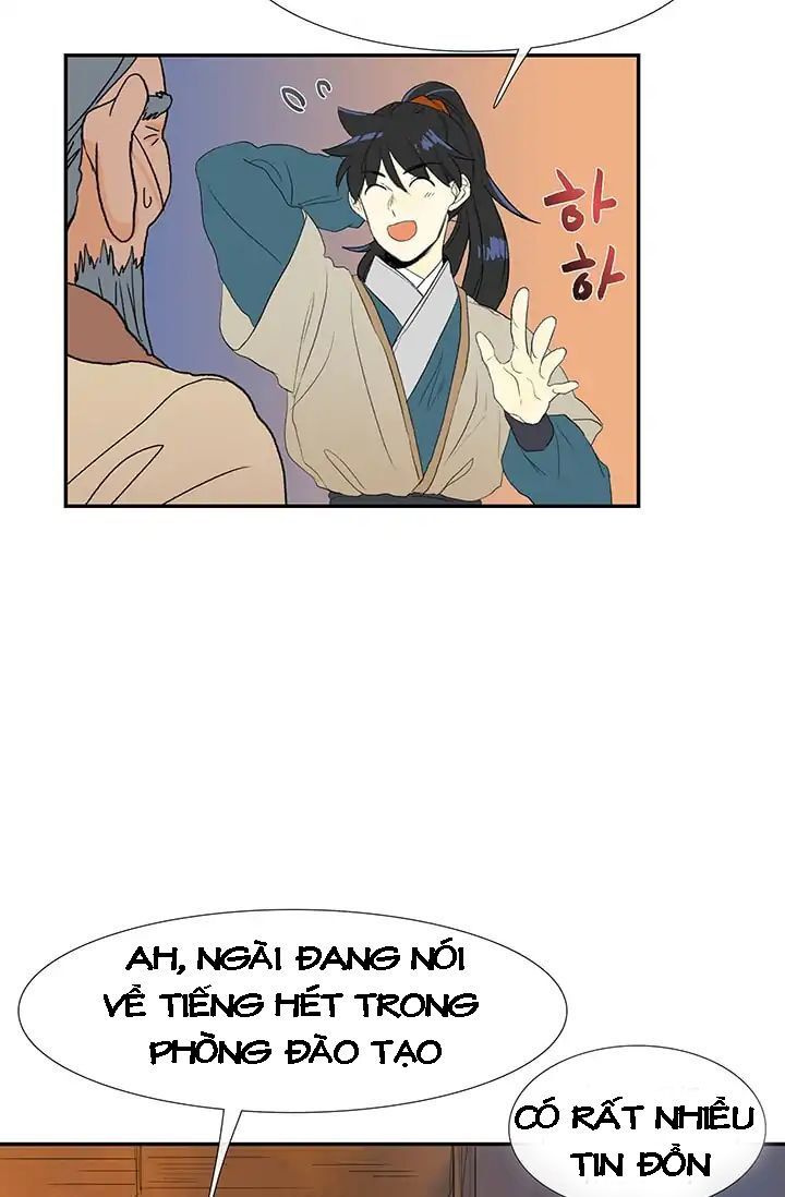 Học Sĩ Trùng Sinh Chapter 80 - Trang 33