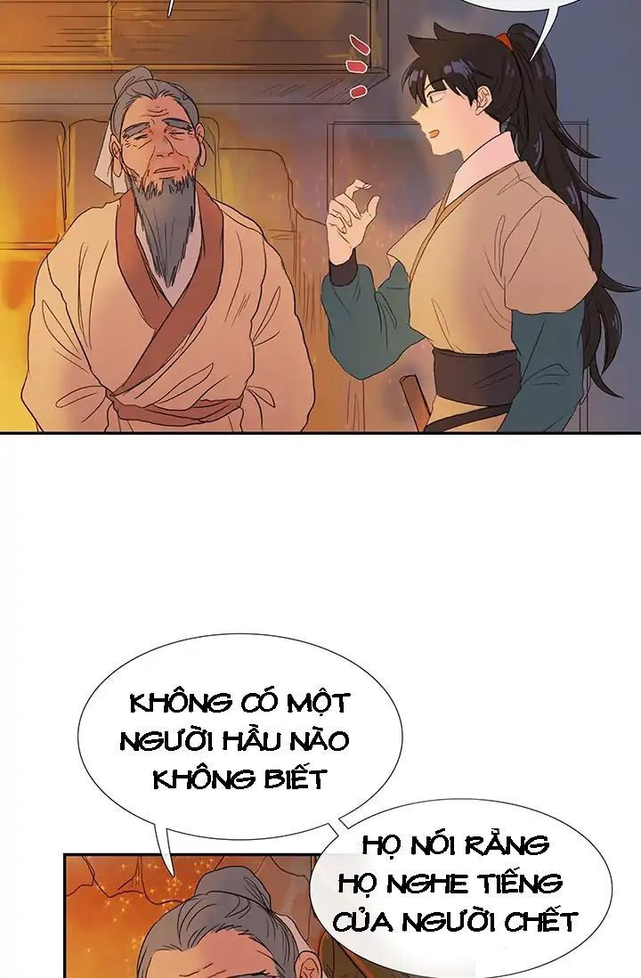 Học Sĩ Trùng Sinh Chapter 80 - Trang 34