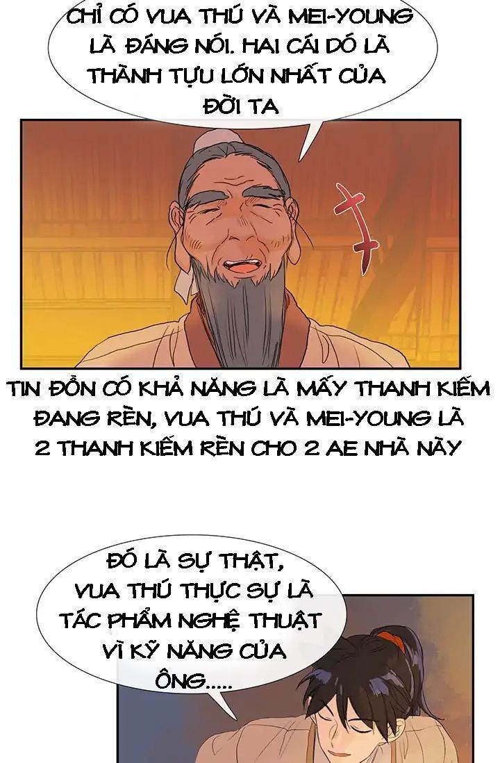 Học Sĩ Trùng Sinh Chapter 80 - Trang 38
