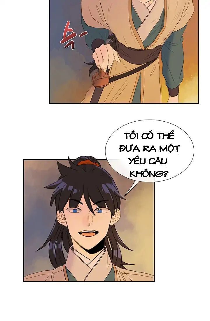 Học Sĩ Trùng Sinh Chapter 80 - Trang 39