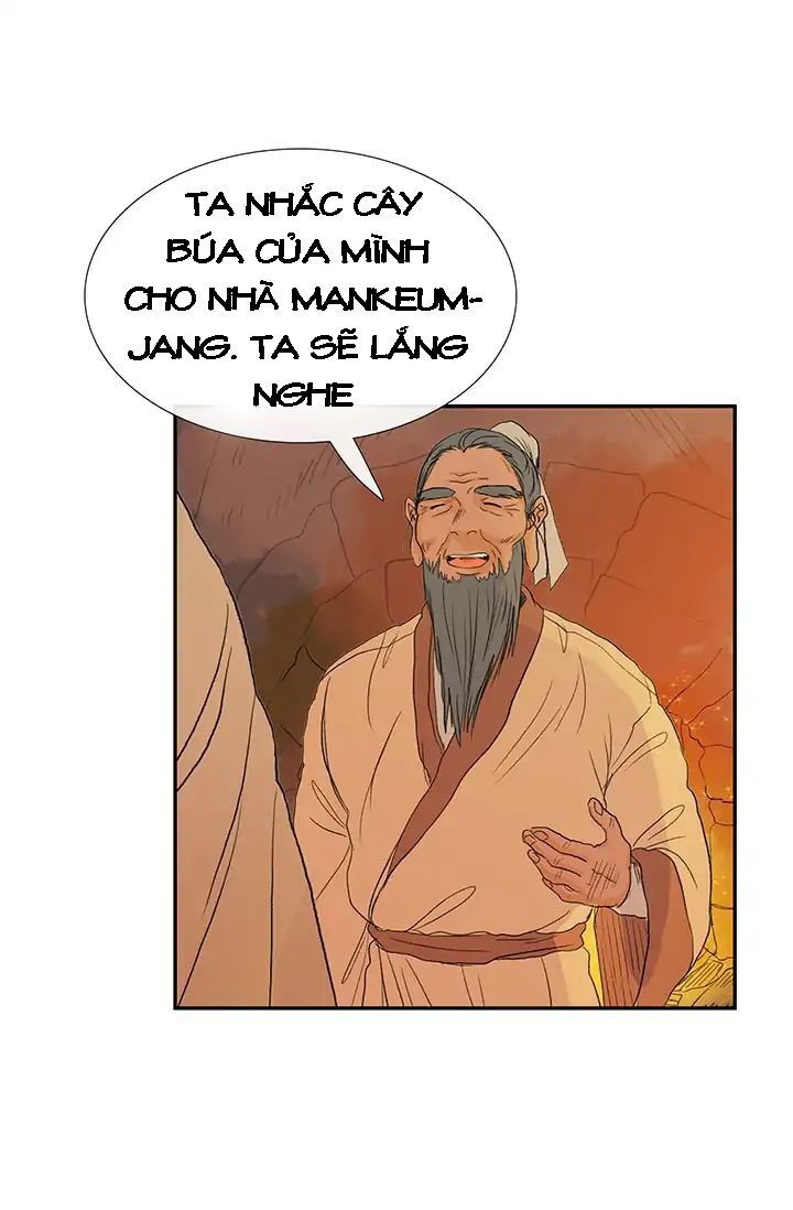 Học Sĩ Trùng Sinh Chapter 80 - Trang 40