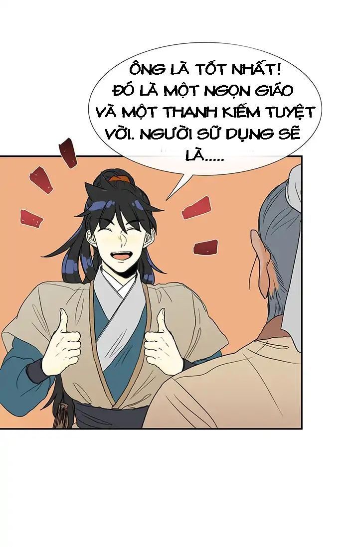 Học Sĩ Trùng Sinh Chapter 80 - Trang 41