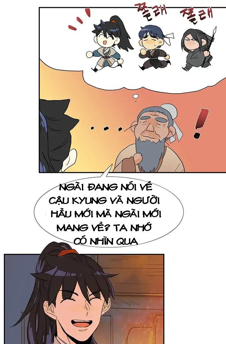 Học Sĩ Trùng Sinh Chapter 80 - Trang 42
