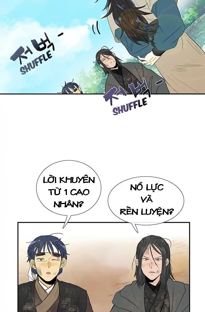 Học Sĩ Trùng Sinh Chapter 80 - Trang 5