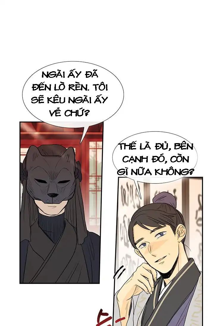 Học Sĩ Trùng Sinh Chapter 80 - Trang 50