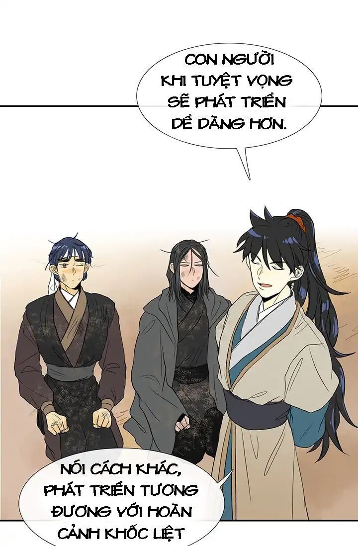 Học Sĩ Trùng Sinh Chapter 80 - Trang 7