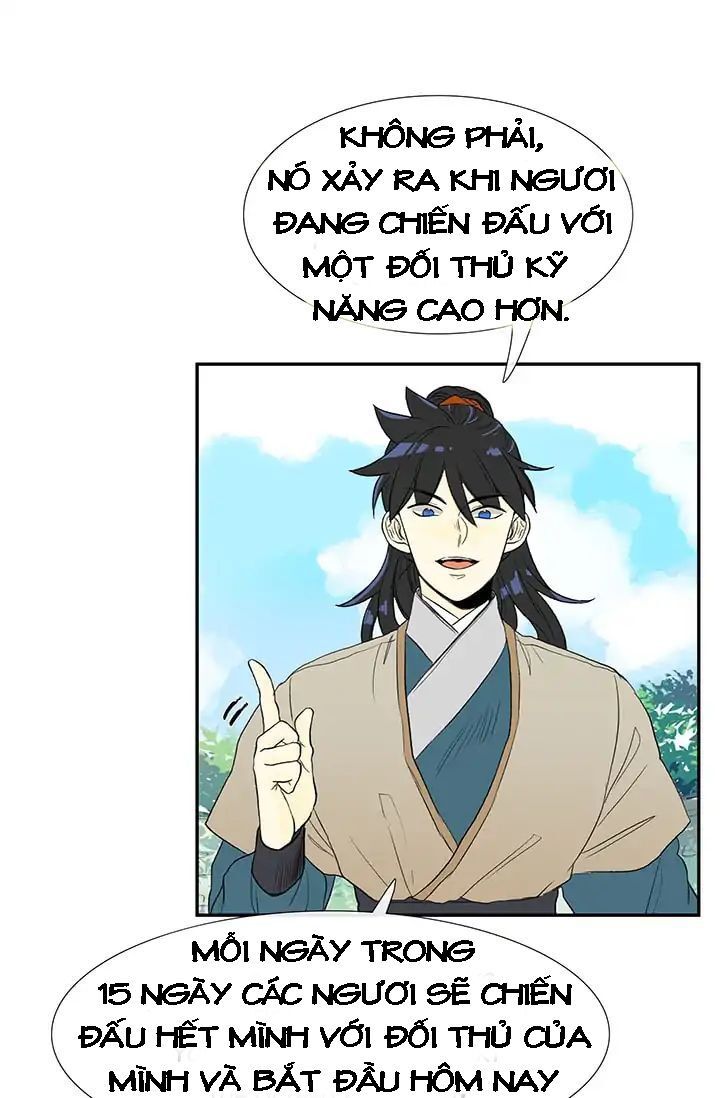 Học Sĩ Trùng Sinh Chapter 80 - Trang 9