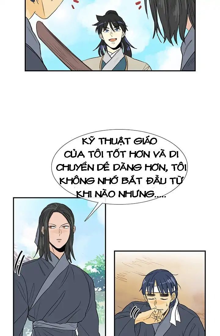 Học Sĩ Trùng Sinh Chapter 81 - Trang 15