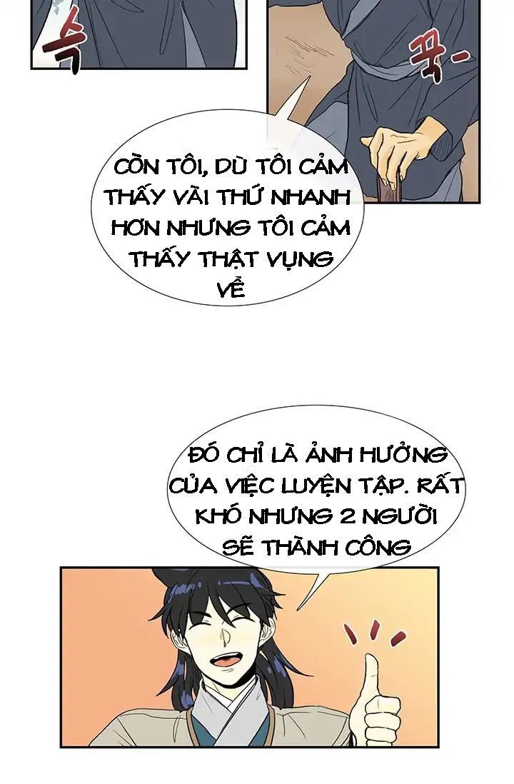 Học Sĩ Trùng Sinh Chapter 81 - Trang 16