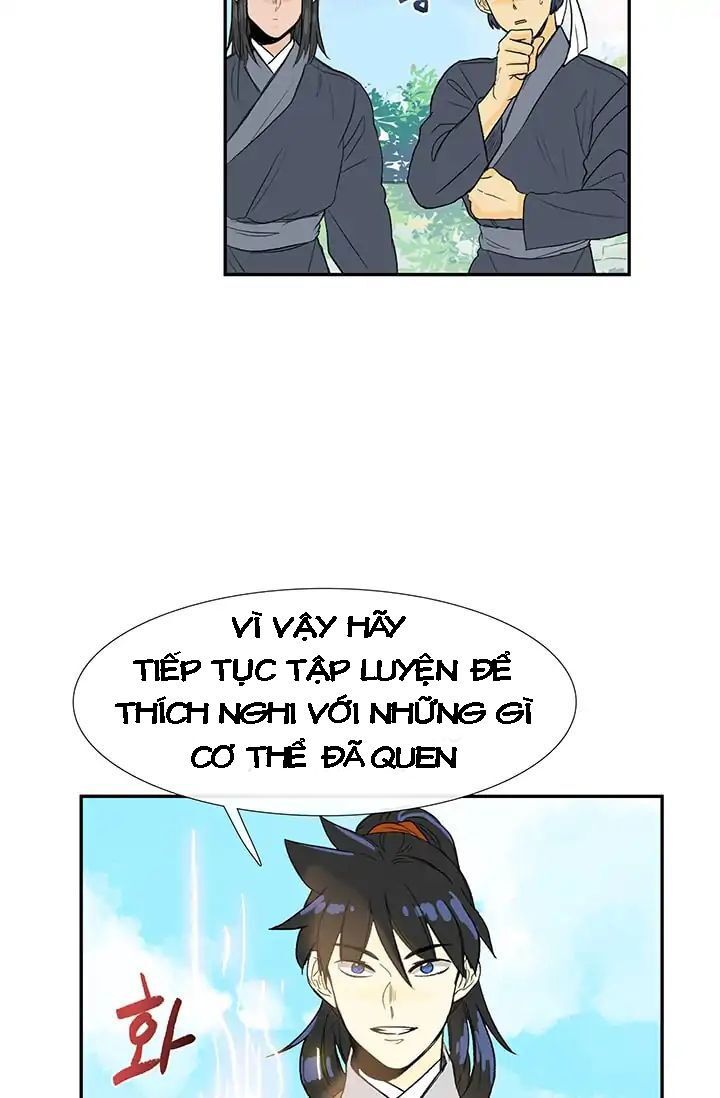 Học Sĩ Trùng Sinh Chapter 81 - Trang 19