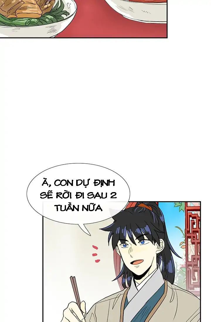 Học Sĩ Trùng Sinh Chapter 81 - Trang 24
