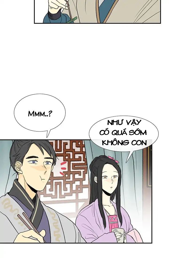 Học Sĩ Trùng Sinh Chapter 81 - Trang 25