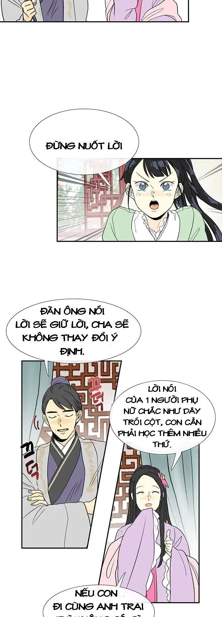 Học Sĩ Trùng Sinh Chapter 81 - Trang 28