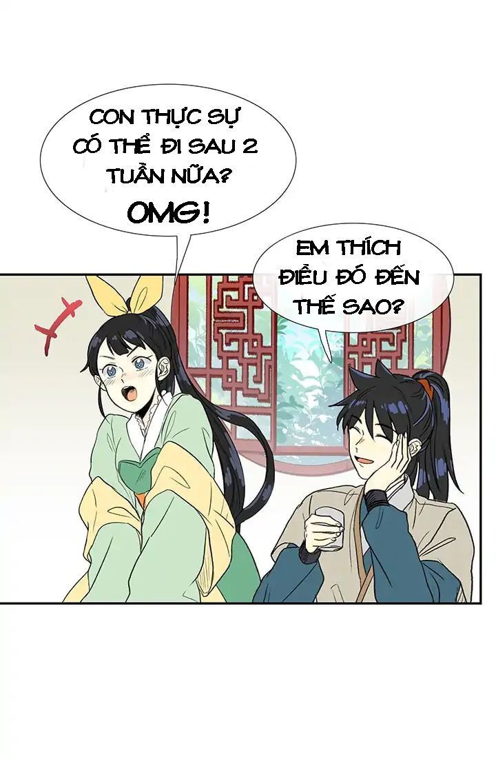 Học Sĩ Trùng Sinh Chapter 81 - Trang 30