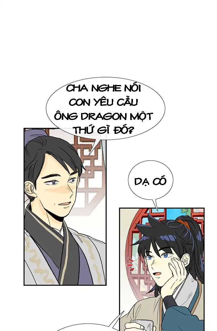 Học Sĩ Trùng Sinh Chapter 81 - Trang 32