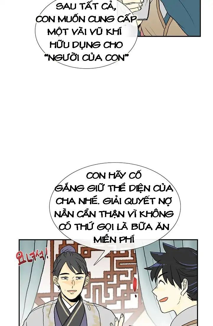 Học Sĩ Trùng Sinh Chapter 81 - Trang 33