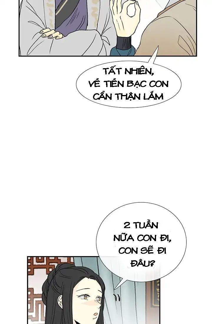 Học Sĩ Trùng Sinh Chapter 81 - Trang 34