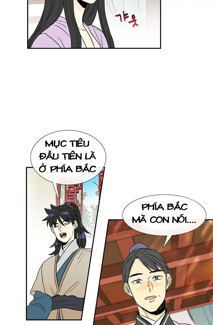 Học Sĩ Trùng Sinh Chapter 81 - Trang 35