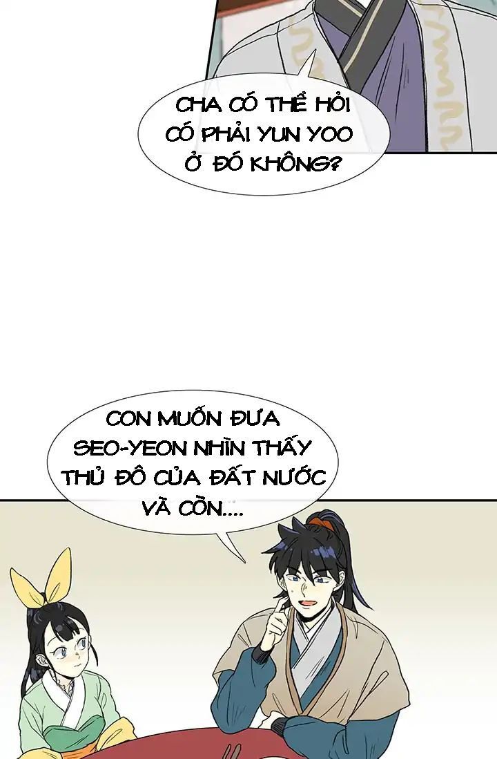 Học Sĩ Trùng Sinh Chapter 81 - Trang 36