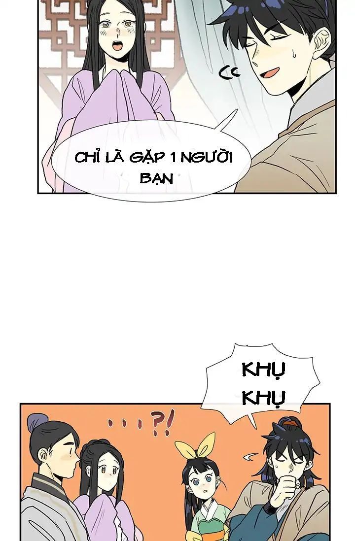 Học Sĩ Trùng Sinh Chapter 81 - Trang 38