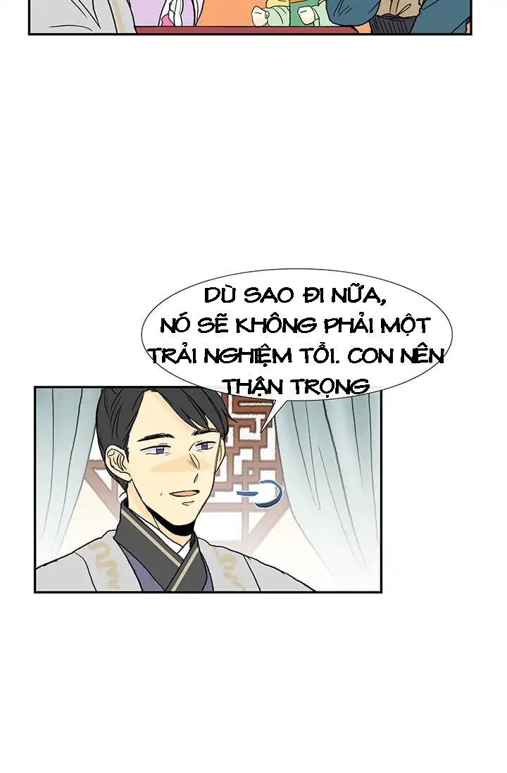 Học Sĩ Trùng Sinh Chapter 81 - Trang 39