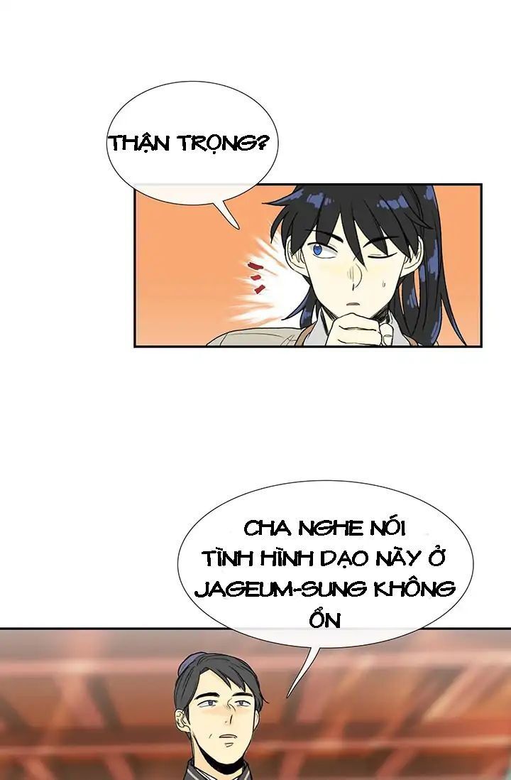 Học Sĩ Trùng Sinh Chapter 81 - Trang 40