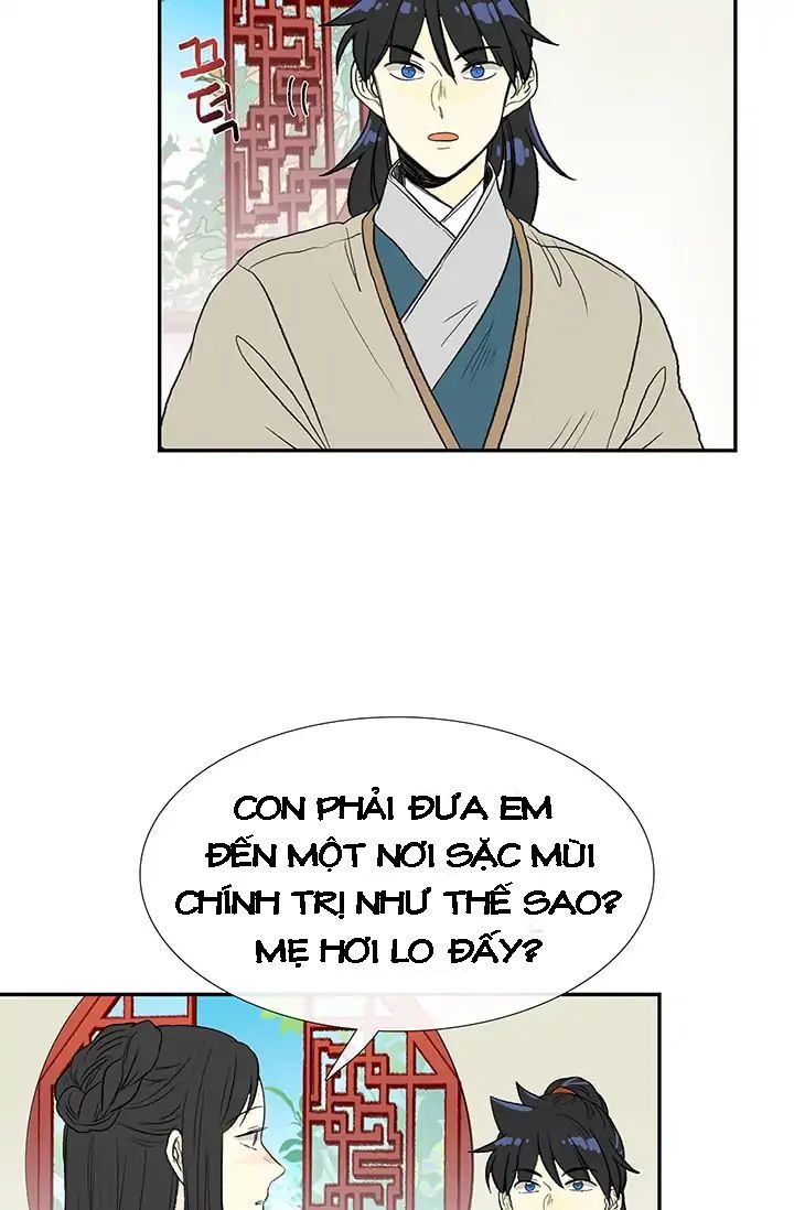 Học Sĩ Trùng Sinh Chapter 81 - Trang 42