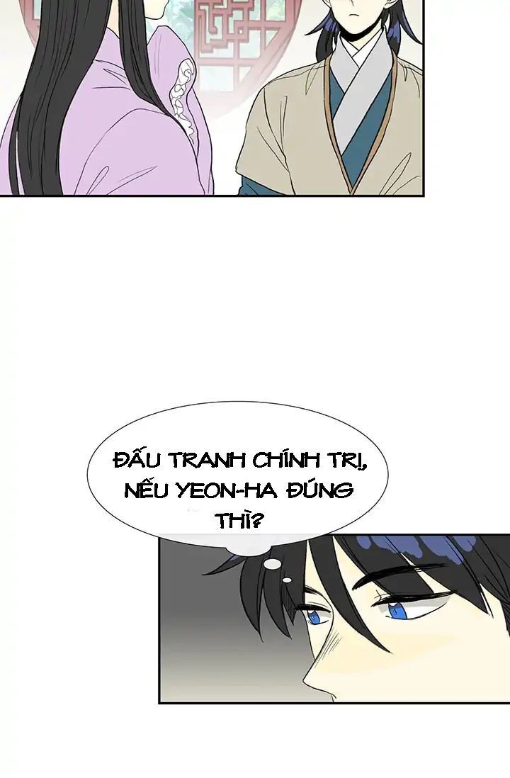 Học Sĩ Trùng Sinh Chapter 81 - Trang 43
