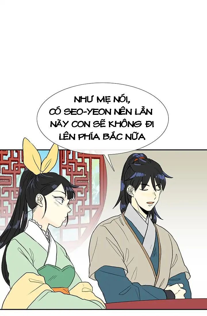 Học Sĩ Trùng Sinh Chapter 81 - Trang 44