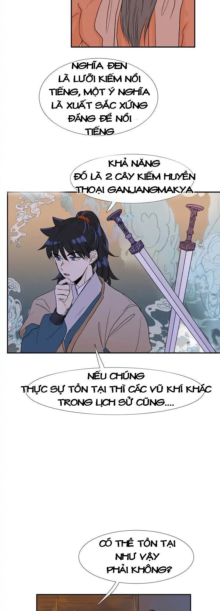 Học Sĩ Trùng Sinh Chapter 82 - Trang 11
