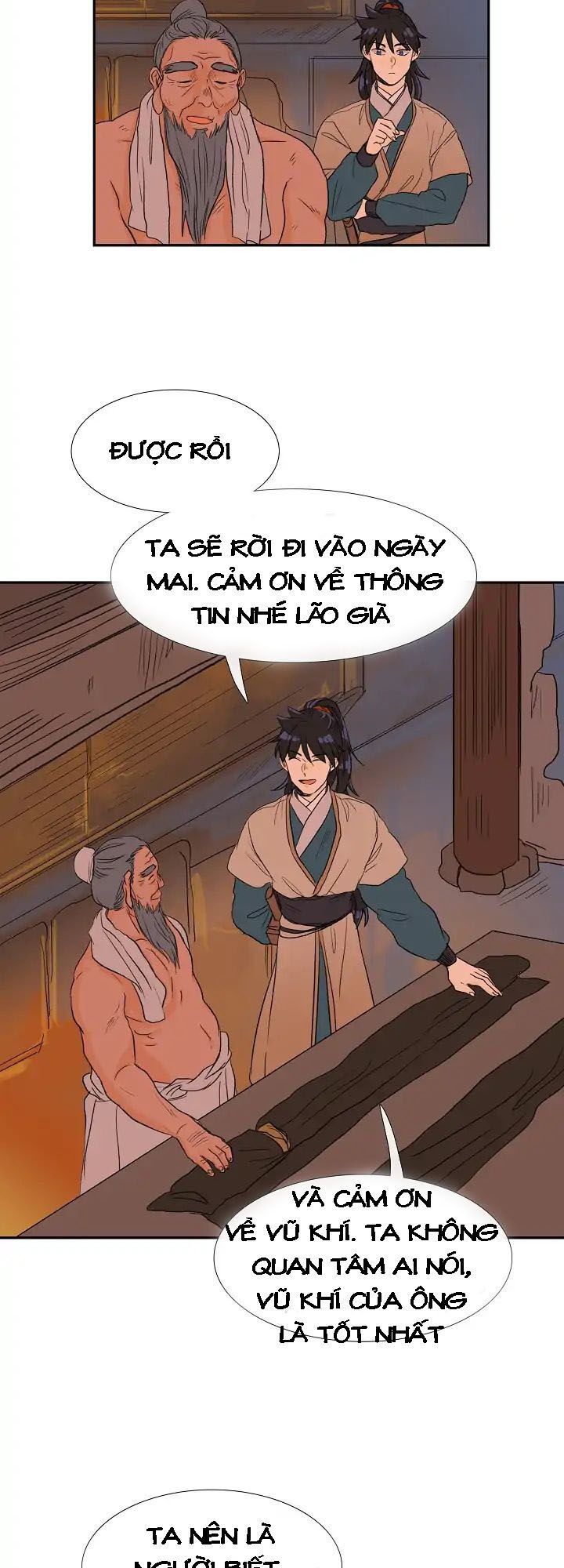 Học Sĩ Trùng Sinh Chapter 82 - Trang 12
