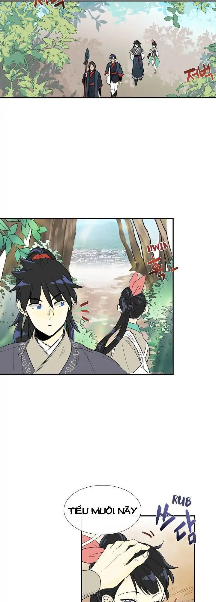 Học Sĩ Trùng Sinh Chapter 82 - Trang 20