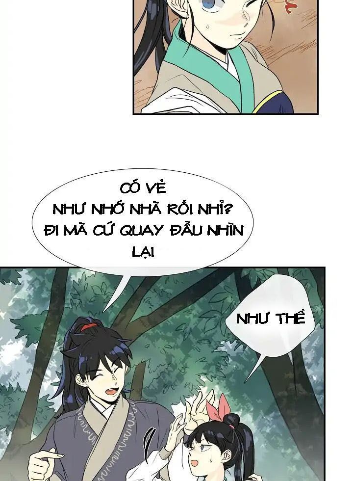Học Sĩ Trùng Sinh Chapter 82 - Trang 21