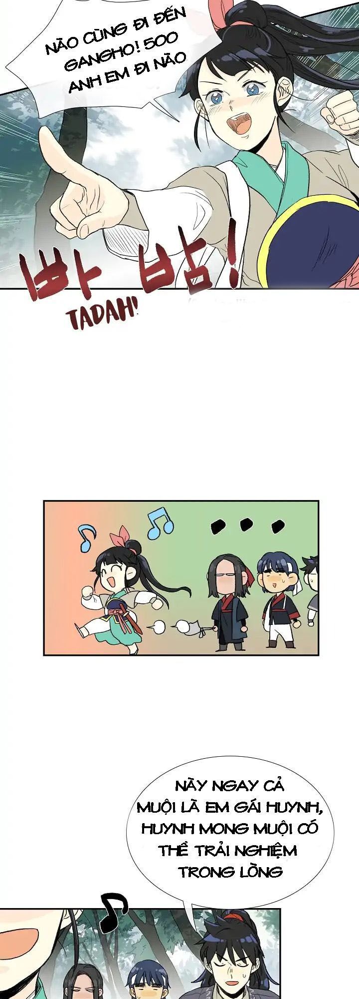 Học Sĩ Trùng Sinh Chapter 82 - Trang 24