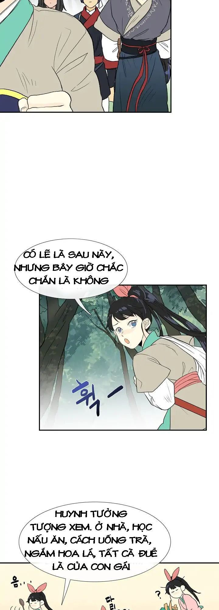Học Sĩ Trùng Sinh Chapter 82 - Trang 25