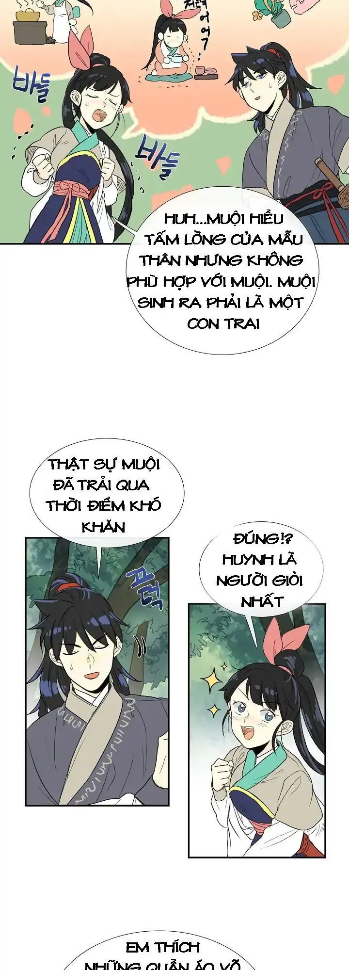 Học Sĩ Trùng Sinh Chapter 82 - Trang 26