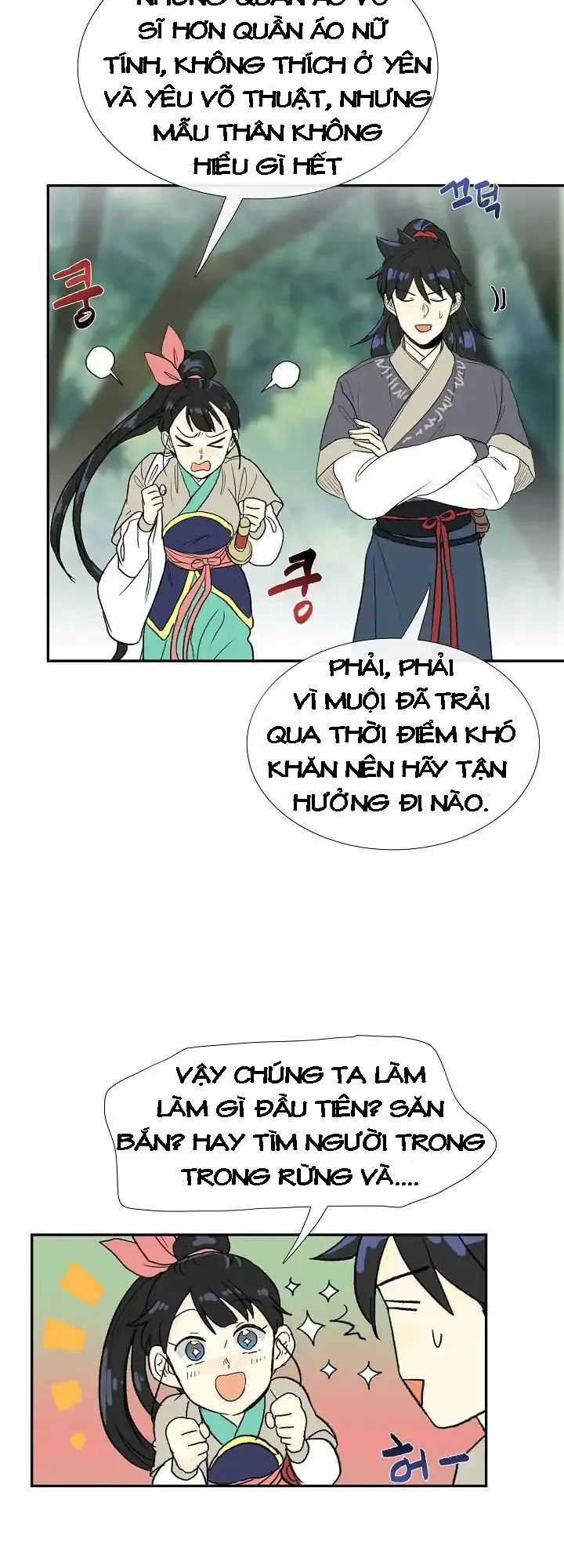 Học Sĩ Trùng Sinh Chapter 82 - Trang 27
