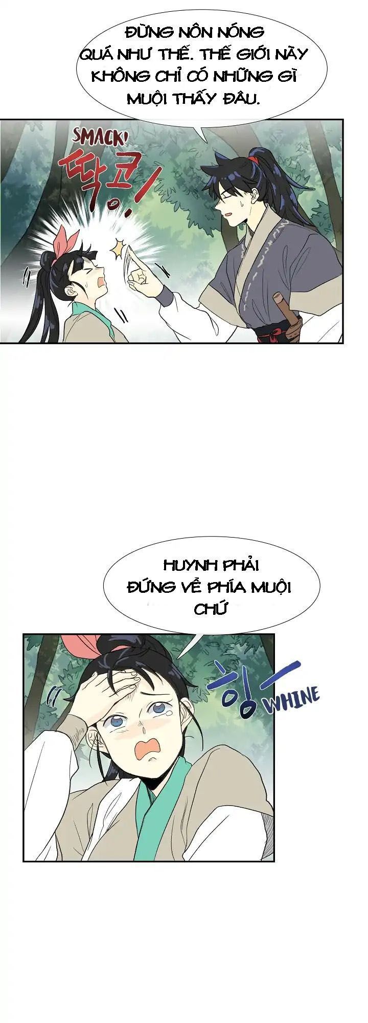 Học Sĩ Trùng Sinh Chapter 82 - Trang 29