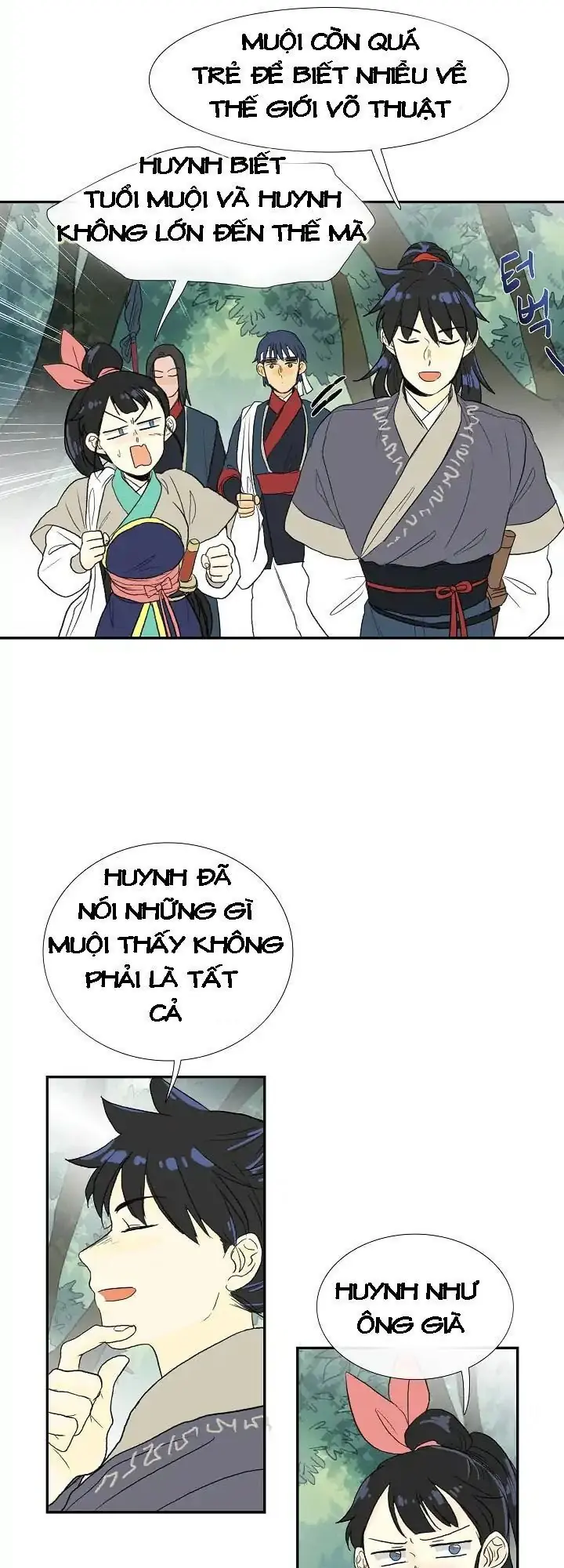 Học Sĩ Trùng Sinh Chapter 82 - Trang 30