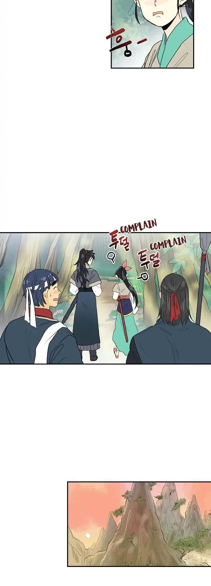 Học Sĩ Trùng Sinh Chapter 82 - Trang 31
