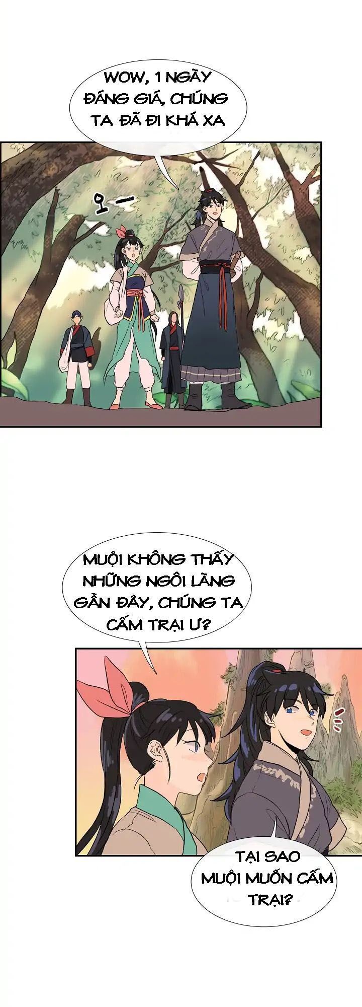 Học Sĩ Trùng Sinh Chapter 82 - Trang 32