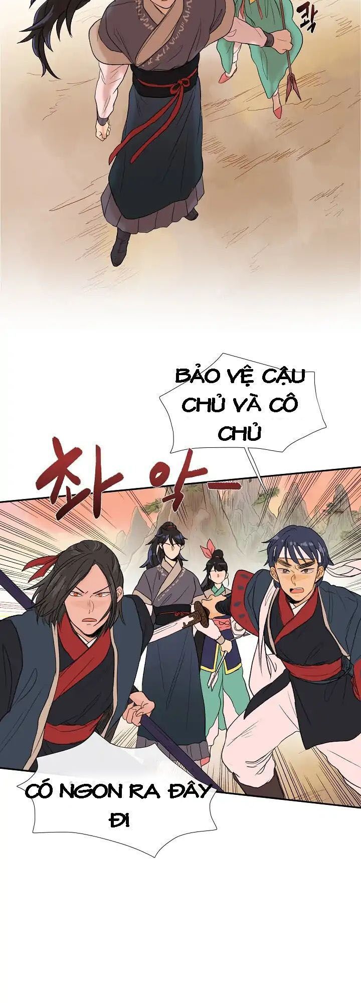 Học Sĩ Trùng Sinh Chapter 82 - Trang 37