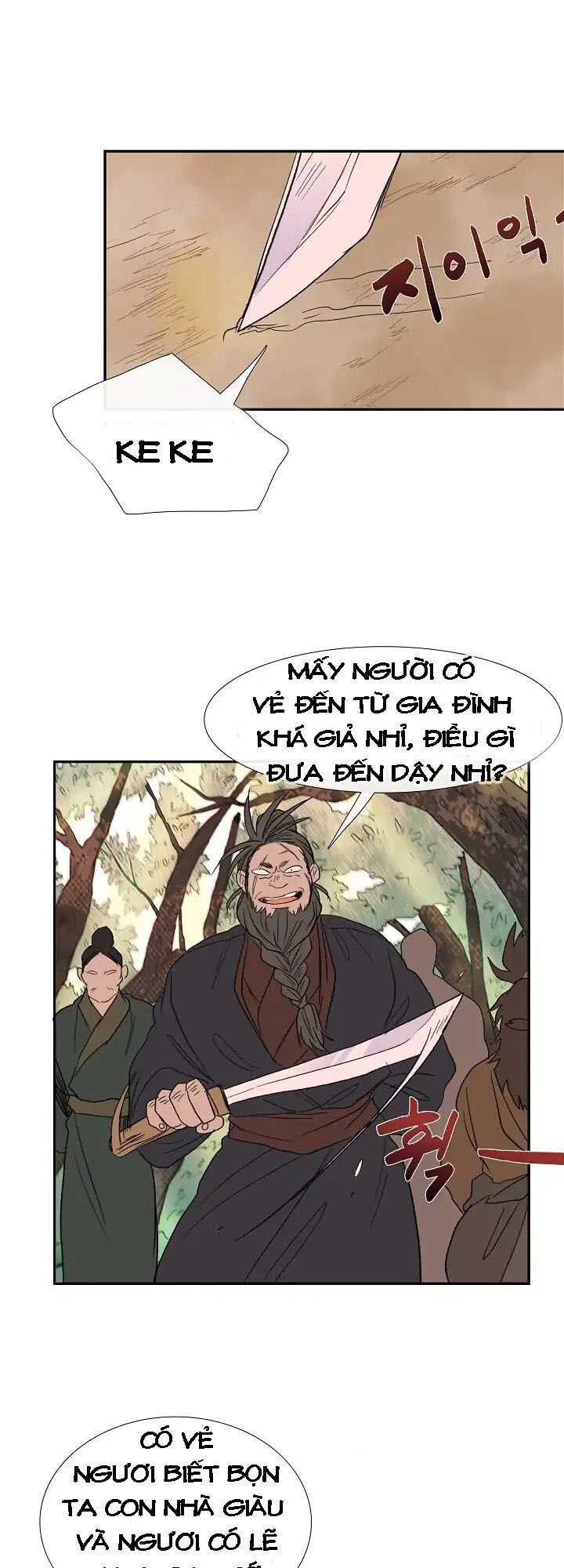 Học Sĩ Trùng Sinh Chapter 82 - Trang 38