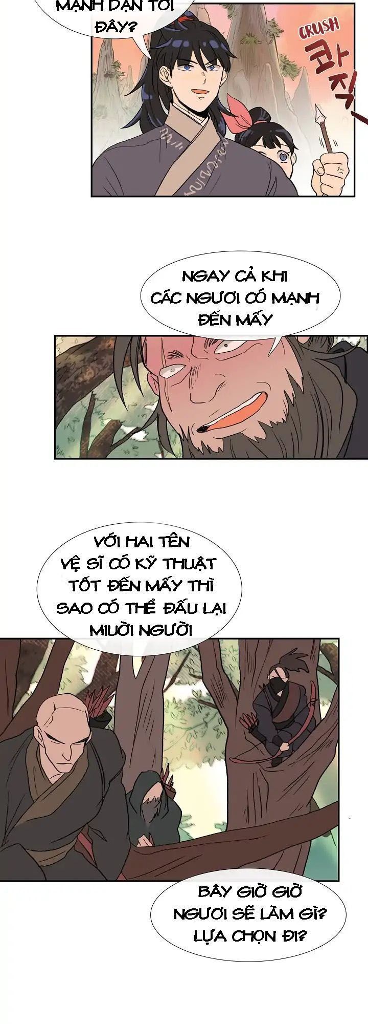 Học Sĩ Trùng Sinh Chapter 82 - Trang 39